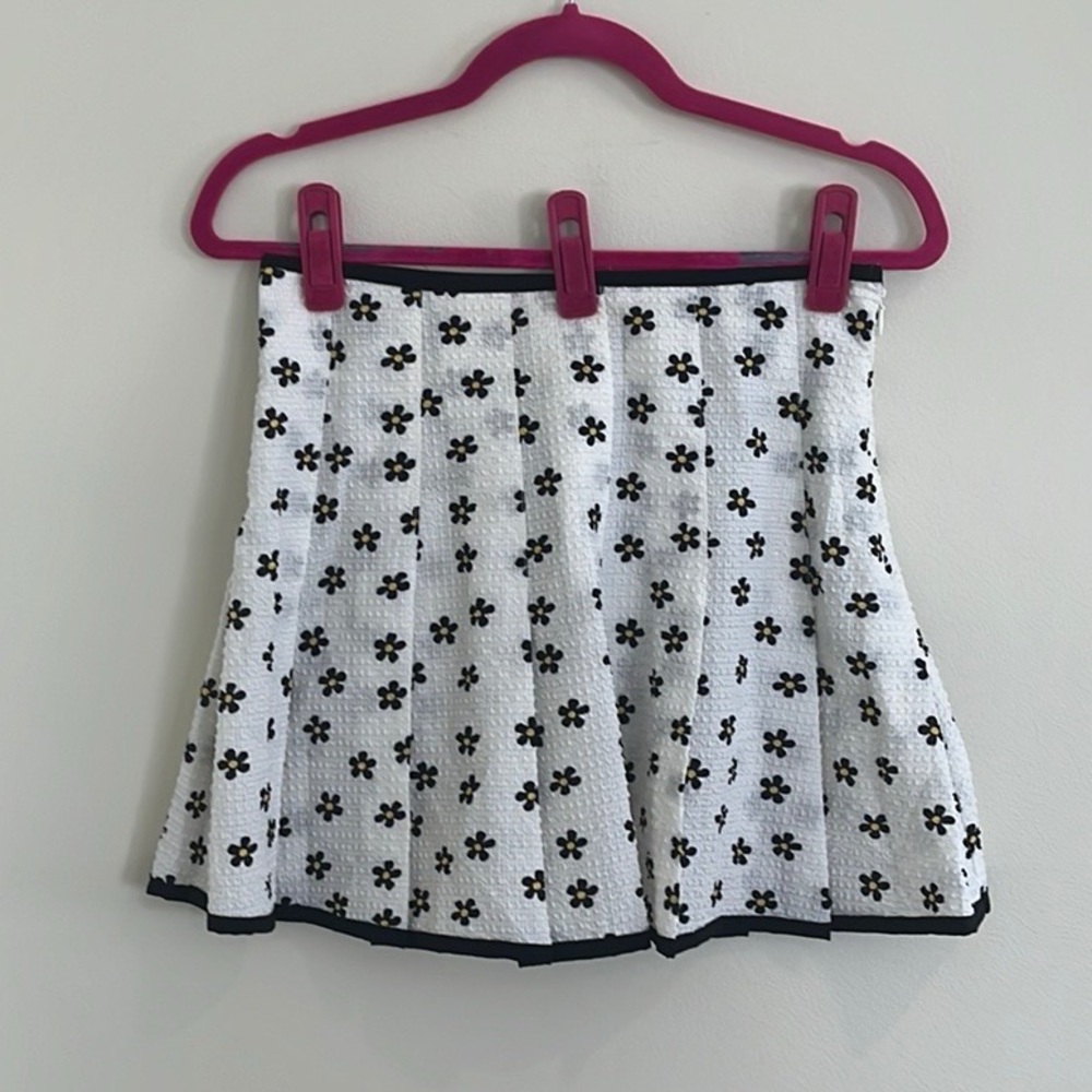 For Love & Lemons Brenda mini skirt M - Picture 3 of 5